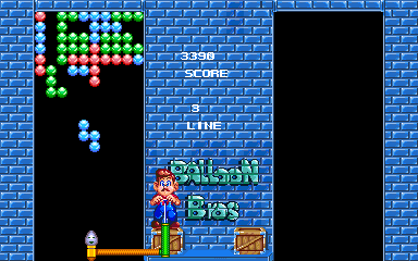 气球兄弟（有金手指）