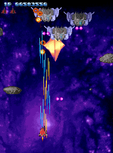 重子战机 - 未来攻略 (第二套)