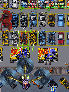 蝙蝠骑警 - 装甲军团 (韩版) (Fri Feb131998)（有金手指）