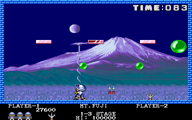 泡泡兄弟 (美版)（有金手指）