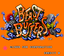 野兽突袭 (世界版)（有金手指）