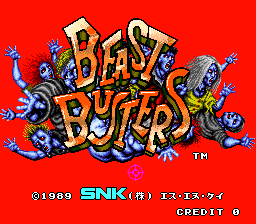 野兽突袭 (日版, 版本2,3P 版)