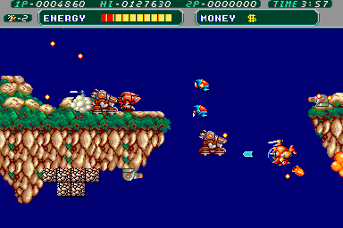 希利大冒险 (世界版)（有金手指）