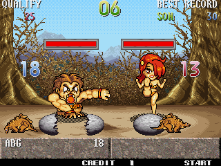 原始人梦语 (第二套)（有金手指）