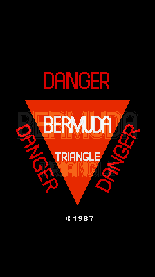 百慕大魔鬼三角 (世界大战) (美版)