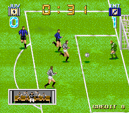 大联盟足球 (盗版 w/意大利团队版)