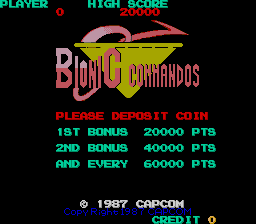 生化突击队 (盗版, 第一套)