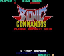 生化突击队 (盗版, 第二套)