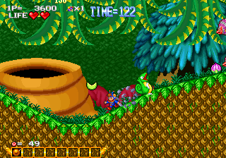 蓝色之旅 / 拉吉少年 (ALM-001 ~ ALH-001)（有金手指）