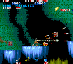 暗黑之虎（有金手指）