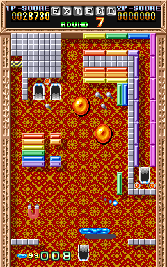 敲砖块 (世界版911219 摇杆控制)（有金手指）