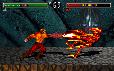 血腥风暴 (v2.22)（有金手指）