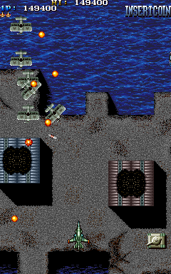 鹰击蓝空（有金手指）