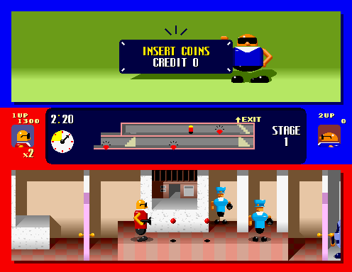 龙凤神偷 (美版, 磁盘版 DS3-5000-07d? 基于)