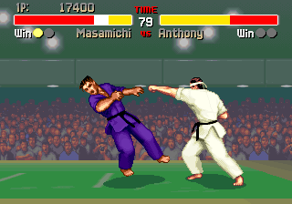 世界武术格斗比赛 (韩版)