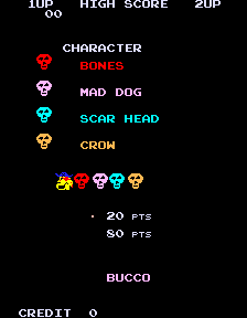 海盗吃豆 (第一套)（有金手指）