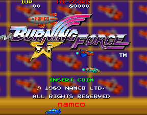 燃烧之魂 (日版, 旧版)