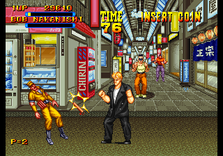 热血快打 (工程版, 旧版)（有金手指）