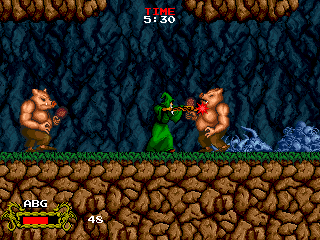 卡达叙传说 (世界版)（有金手指）