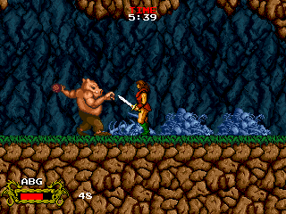 卡达叙传说 (法版)（有金手指）