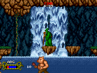 卡达叙传说 (意大利版)（有金手指）