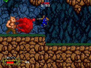 卡达叙传说 (日版, 版本2)（有金手指）