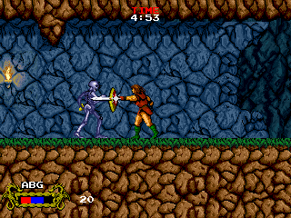 卡达叙传说 (美版, 版本2)（有金手指）