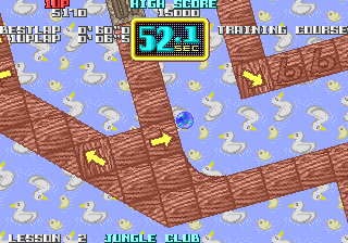 骆驼珠 (世界版, YM2203 + M6295)（有金手指）