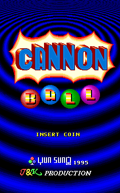 佳能球气泡 (Yun Sung, 纵版)