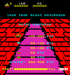 战机幻想曲 (DECO 卡带版) (美版)