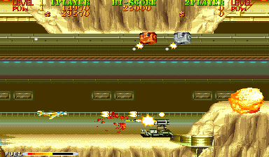 雌虎战机 (美版901130)（有金手指）