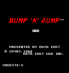 飞天赛车 (DECO 卡带版) (美版)