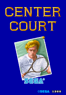 网球绝招 - 近身攻击 (世界版,4 Players, 工程版) (MC-8123B)