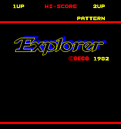 探险家 (DECO 卡带版) (美版)