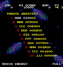 快闪小金刚 (纵版) [DECO 卡带版 MD] (No.12/版本0/Set.1,日版)