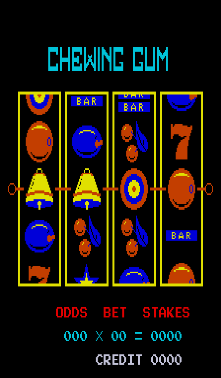 拉霸（有金手指）