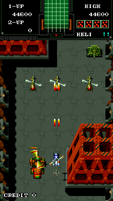 航空骑兵物语 I (美版 版本2)（有金手指）