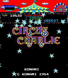 马戏团 - 小丑查理 (无 关卡选择)