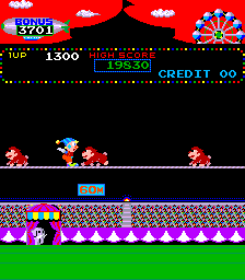 马戏团 - 小丑查理 (Centuri, 早期版)