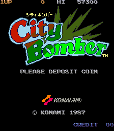 炸弹赛车 (日版)