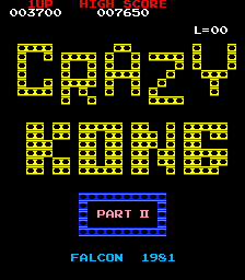 疯狂大金刚 Ⅱ (第一套)（有金手指）