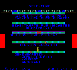 斗篷与匕首 (德语版)
