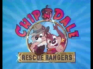 奇奇和蒂蒂 (FMV 演示版)