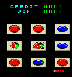 海洋对海洋 连连乐 (Medal) (DECO 卡带版 MD) (No.10/版本1,日版)