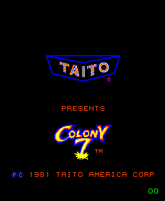 殖民地7 - 星球保卫战 (第一套)