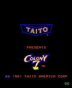 殖民地7 - 星球保卫战 (第二套)