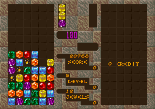 宝石方块 (世界版)（有金手指）