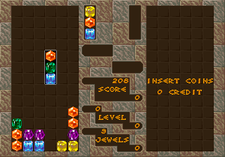 宝石方块 (日版)（有金手指）