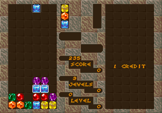 宝石方块 (美版, 分屏, 修订版 A)（有金手指）