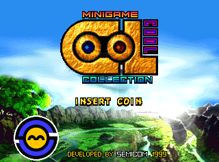 超酷迷你游戏 (意大利版)（有金手指）